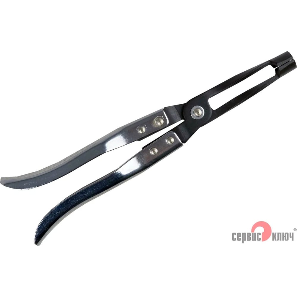 Изображение товара Съемник маслосъемных колпачков клещи СЕРВИС КЛЮЧ 77756