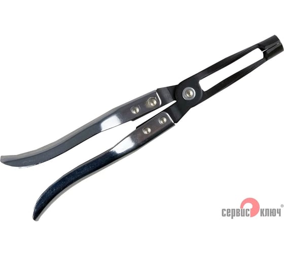 Изображение товара Съемник маслосъемных колпачков клещи СЕРВИС КЛЮЧ 77756