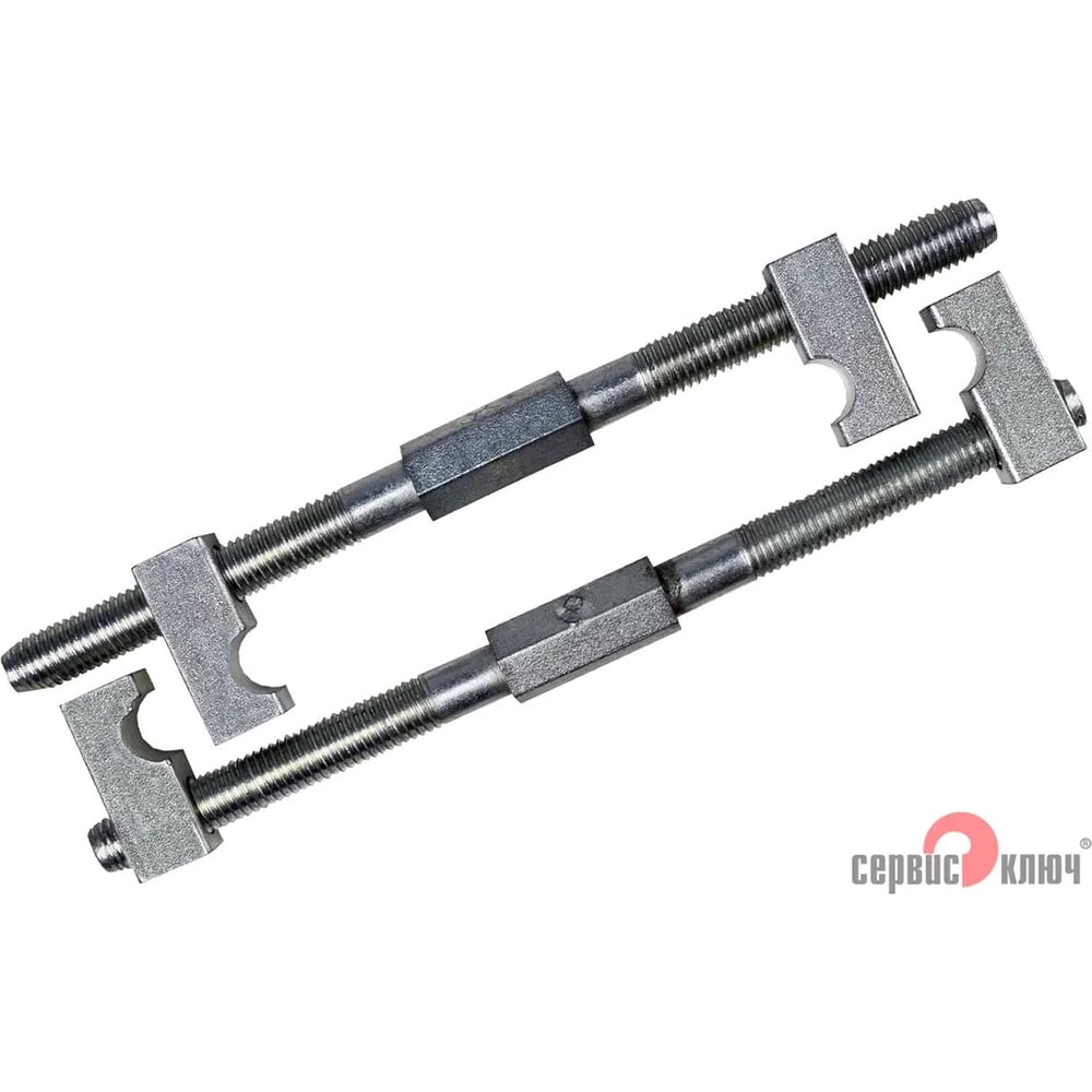 Изображение товара Стяжка пружин СЕРВИС КЛЮЧ 245мм д-14 для профессиональных работ
