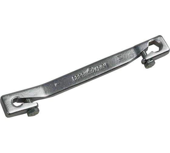 Изображение товара Прокачка тормозов СЕРВИС КЛЮЧ 7х11х2 77760