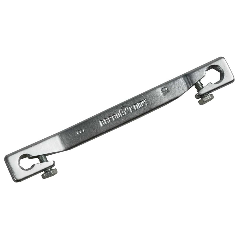 Изображение товара Прокачка тормозов 8х10х2 СЕРВИС КЛЮЧ 77765 для профессионалов