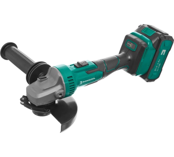 Изображение товара Аккумуляторная болгарка Rokodil Spark Pro 125 мм 1049792