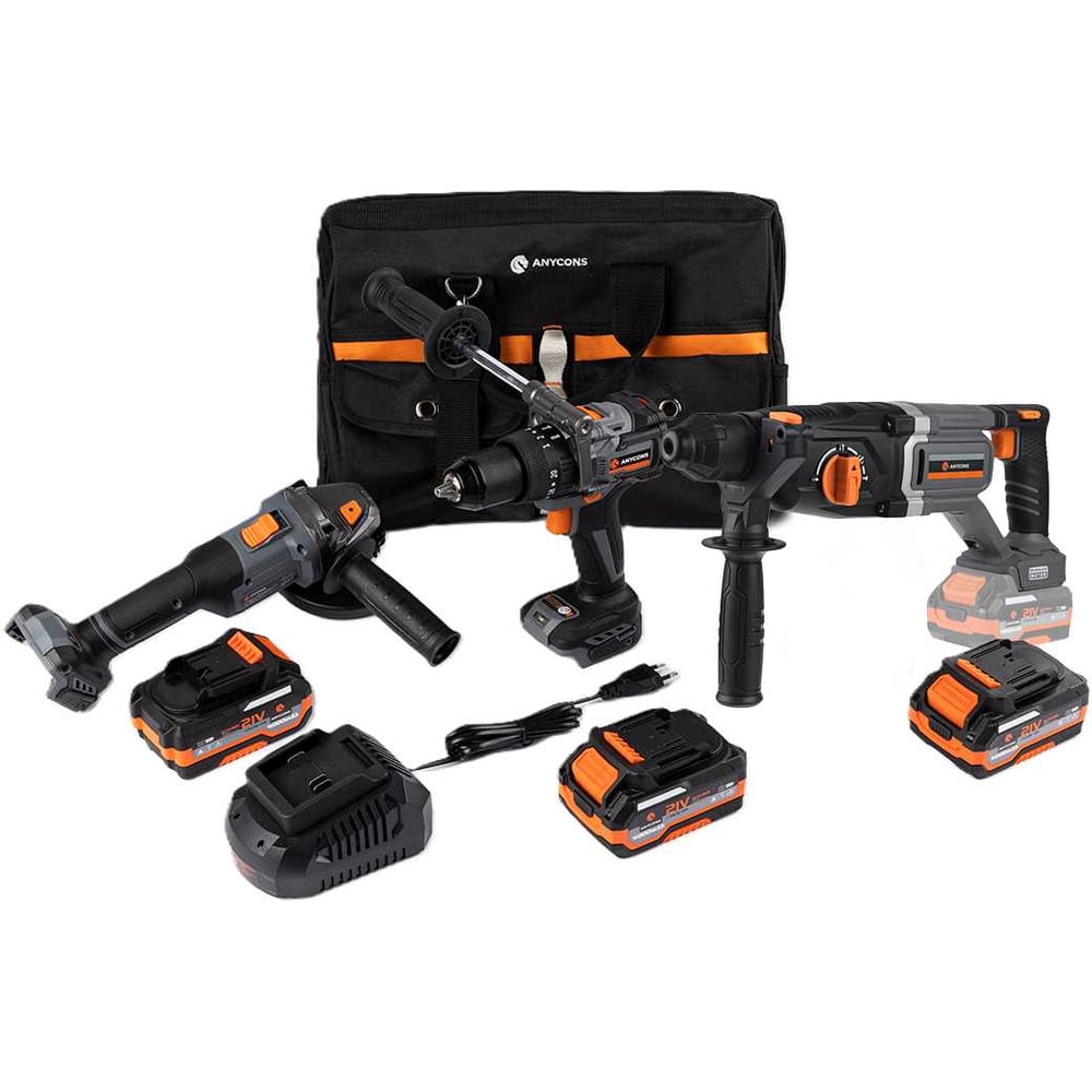 Набор инструментов Anycons AC-ST303 5223159