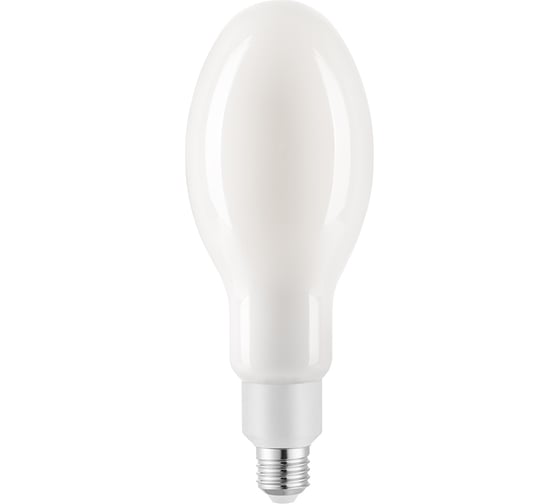 Изображение товара Светодиодная лампа General Lighting Systems Филамент матовый высокомощный Е27 75Вт 11300Лм 6500К Холодный белый GLDEN-ED120M-75-230-E27-6500 661644