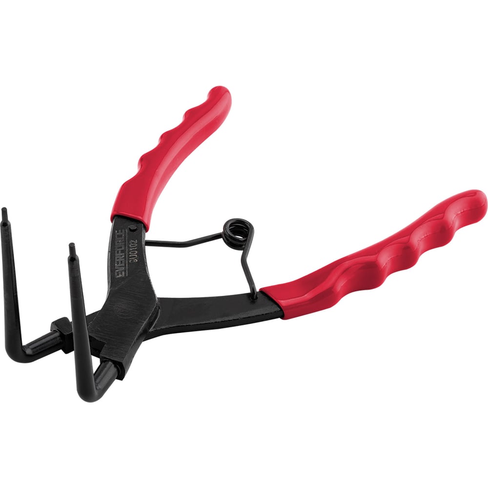 Изображение товара Изогнутый съемник внутренних стопорных колец EVERFORCE EF-9U0102 56 мм