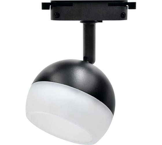 Изображение товара Светильник Smartbuy Track GX53 -Black/IP20 ()/50 SBL-TKBK6-GX53