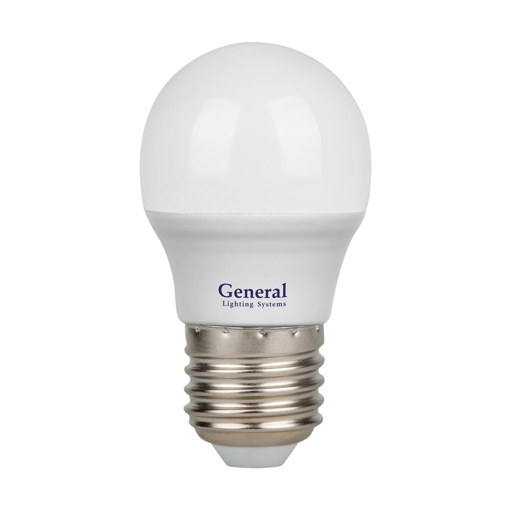 Светодиодная лампа General Lighting Systems GLDEN-G45F-20-230-E27-6500 661487