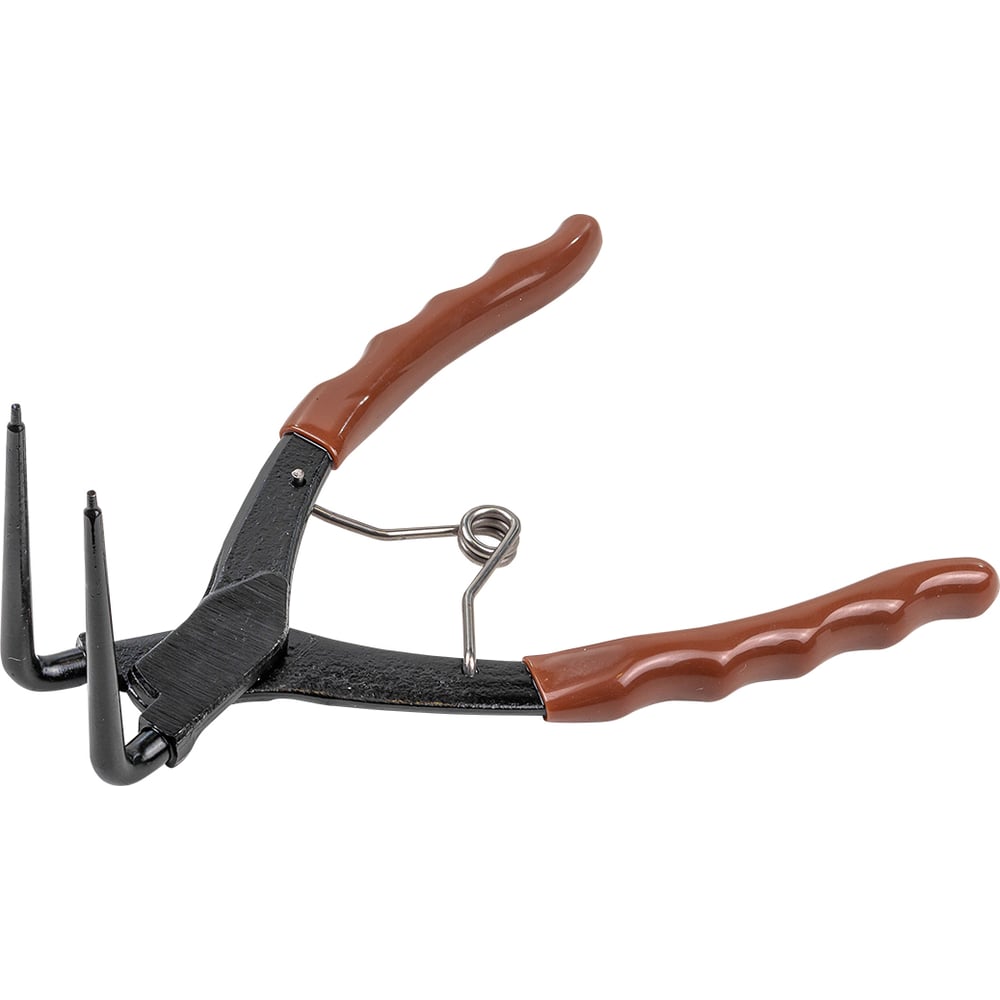 Изображение товара Съемник внутренних стопорных колец изогнутый FORSTIME FT-9U0102