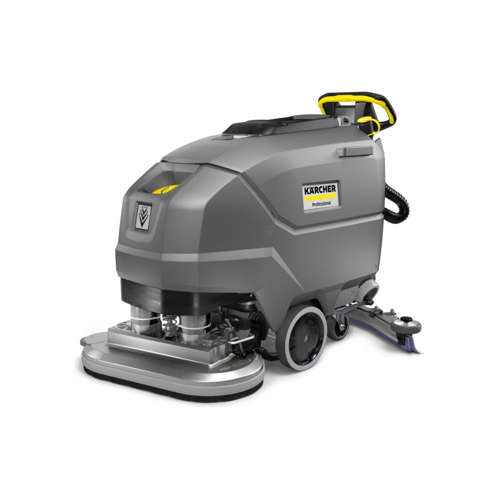 Изображение товара Поломоечная машина Karcher BD 70/75 W Classic Bp аккумуляторная дисковая мощная