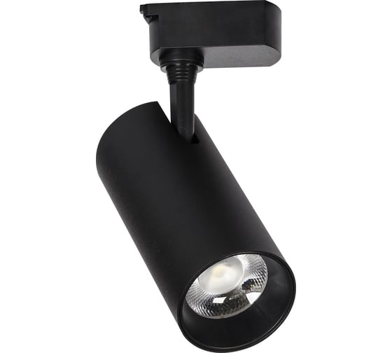 Изображение товара Светодиодный LED светильник Smartbuy Track COB 32w -Black 4000K/IP20 SBL-TKBK-32W-4K