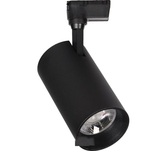 Изображение товара Светодиодный (LED) светильник Smartbuy Track COB 50w -Black 4000K/IP20 SBL-TKBK-50W-4K