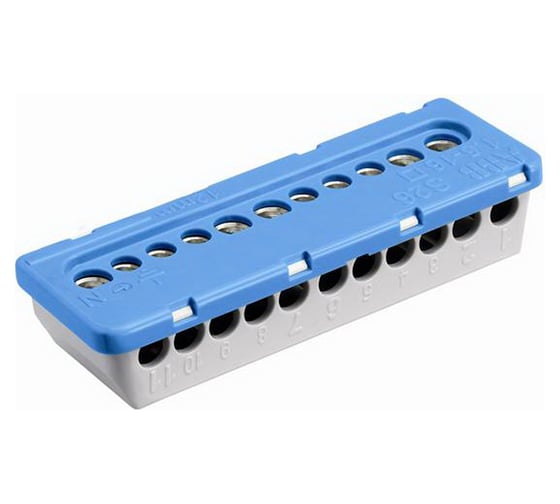 Изображение товара Винтовой клеммник ABB N 5x16- 6х6 мм, NK/S11 1SPE007715F0732