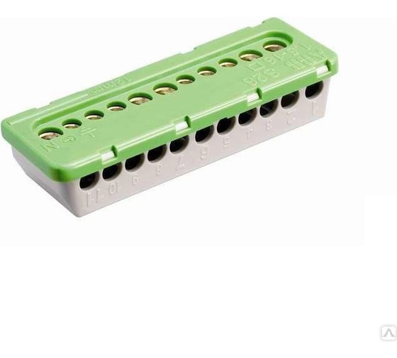 Изображение товара Винтовой клеммник ABB PE5x16-6х6мм PEK/S11 1SPE007715F0742