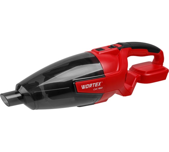 Изображение товара Аккумуляторный пылесос WORTEX CVC 1860 в кор. ALL1 SOLO 18 В, автомобильный 0325363