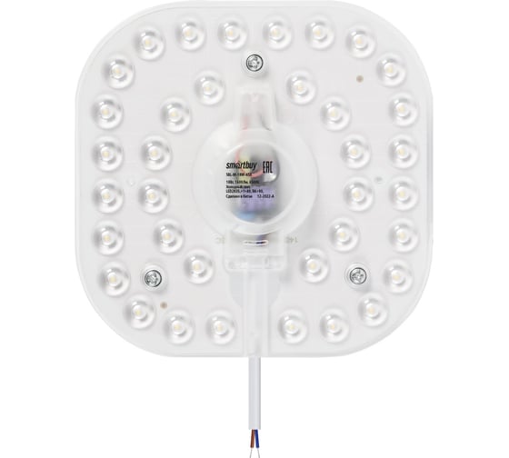 Изображение товара Светодиодный (LED) модуль Smartbuy M 18W 6500K SBL-M-18W-65K