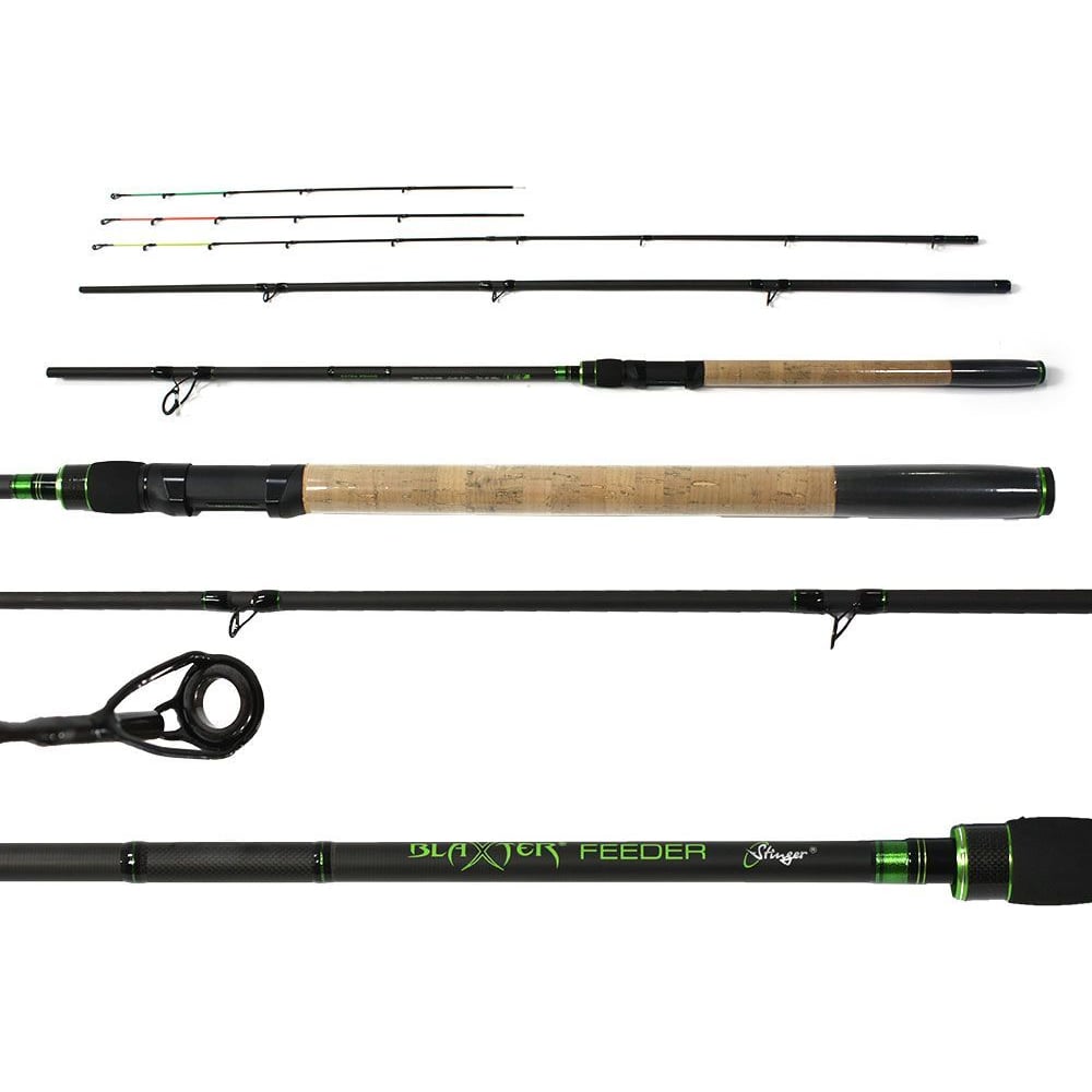 Удилище фидерное Stinger Blaxter Feeder 360M 120 гр ef50749