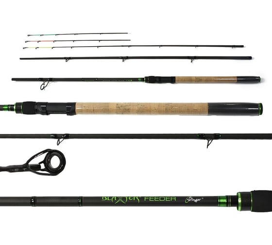 Изображение товара Удилище фидерное Stinger Blaxter Feeder 360M 120 гр ef50749