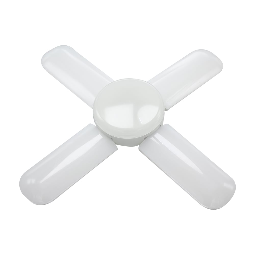 Изображение товара Высокомощная светодиодная лампа General Lighting Systems GLDEN-HPBC-75-230-E27-6500 4 Лопасти 661611