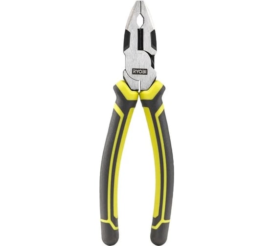 Изображение товара Комбинированные плоскогубцы Ryobi RHCP180 5132006051