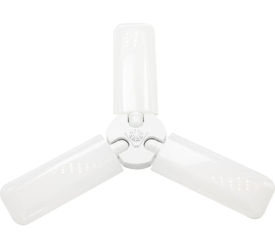 Изображение товара Высокомощная светодиодная лампа General Lighting Systems GLDEN-HPBR-50-230-E27-6500 3 Лопасти 661617