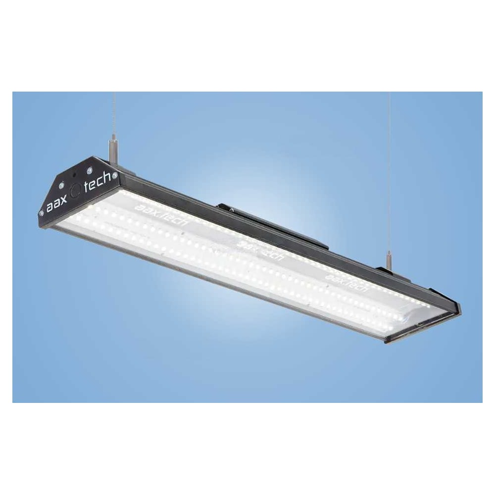 Изображение товара Промышленный светильник aax.tech САПФИР AAX412 40Вт IP65 тросовое крепление