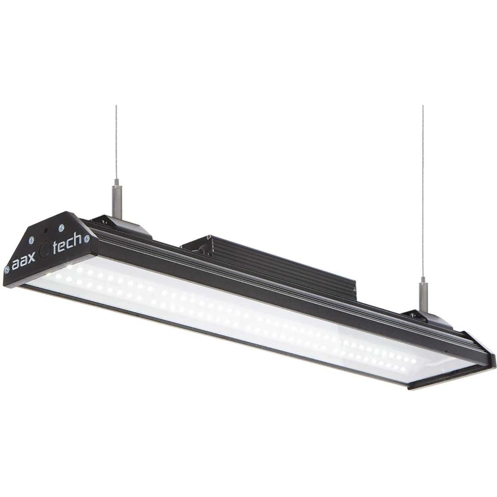 Изображение товара Промышленный светильник aax.tech САПФИР AAX412 40Вт IP65 тросовое крепление