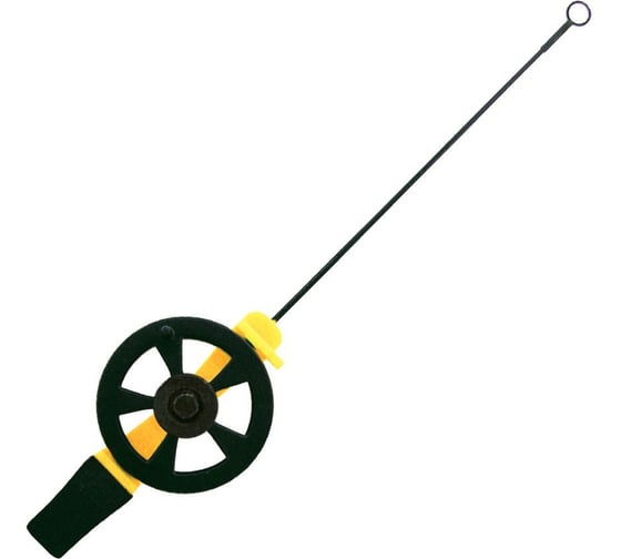 Изображение товара Удочка для зимней рыбалки Stinger Ice Hunter Sport 6 (2600SH-Yl) желтая ef54849