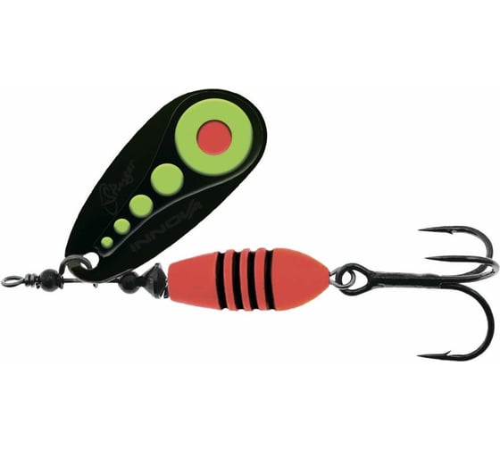 Изображение товара Блесна для рыбалки вращающаяся Stinger вертушка Innova SR 2, 5.5 г, цвет 002 ef53823