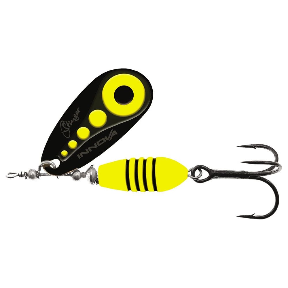 Изображение товара Вращающаяся блесна Stinger Innova SR 5.5 г, цвет 014 для рыбалки