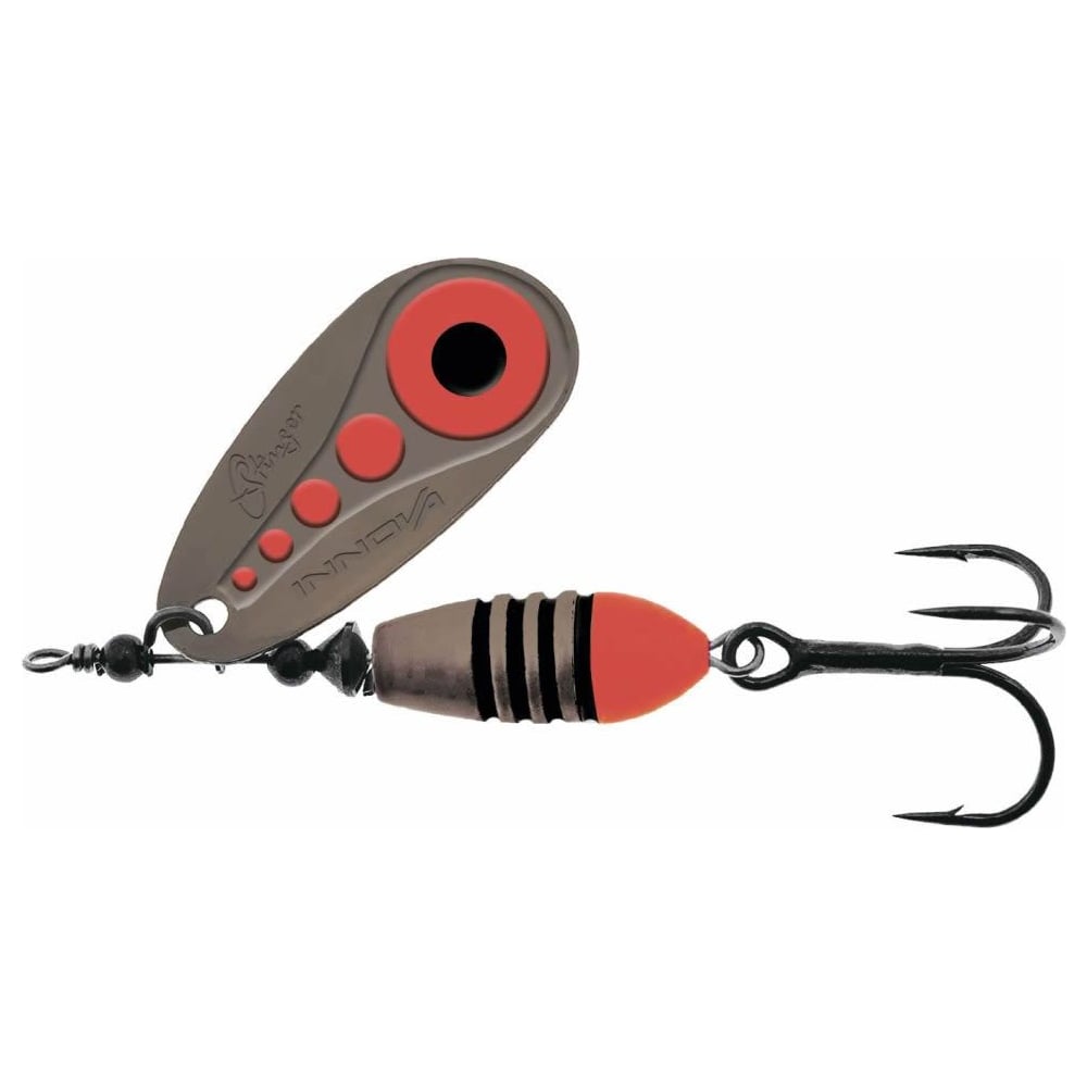 Изображение товара Блесна для рыбалки вращающаяся Stinger SR 4 12 г цвет 001 INNOVA