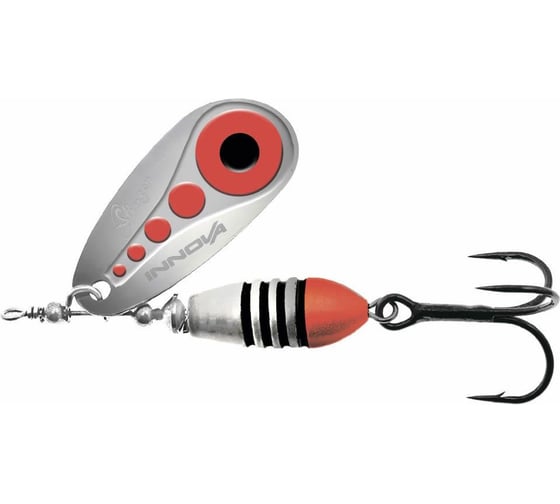 Изображение товара Блесна для рыбалки вращающаяся Stinger вертушка Innova SR 3, 8.0 г, цвет 004 ef53837