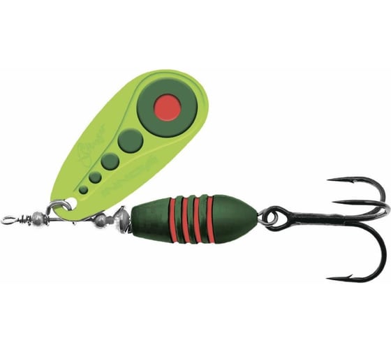 Изображение товара Блесна для рыбалки вращающаяся Stinger вертушка Innova SR 2, 5.5 г, цвет 007 ef53828