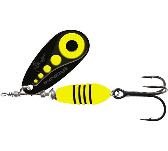 Изображение товара Блесна для рыбалки вращающаяся Stinger вертушка Innova SR 4, 12.0 г, цвет 014 ef55380