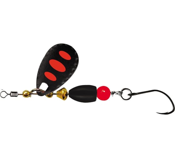 Изображение товара Блесна для рыбалки вращающаяся Stinger вертушка Innova Pro 1, 4.2 г, цвет 008 ef55389