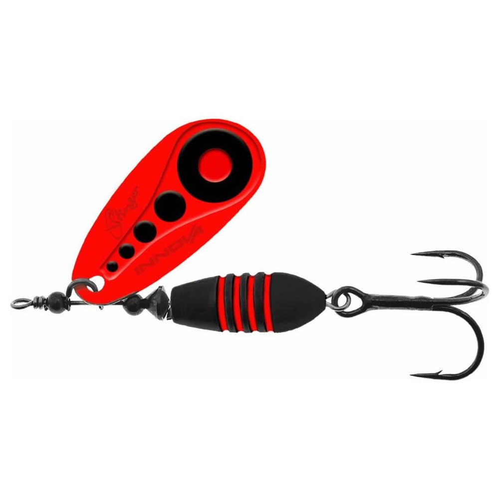 Изображение товара Блесна вращающаяся Stinger Innova SR 3 8 г цвет 003 для рыбалки