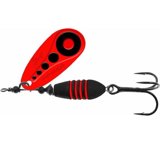 Изображение товара Блесна для рыбалки вращающаяся Stinger вертушка Innova SR 4, 12.0 г, цвет 003 ef53848