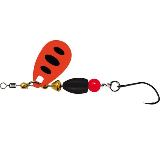 Изображение товара Блесна для рыбалки вращающаяся Stinger вертушка Innova Pro 1, 4.2 г, цвет 006 ef55387