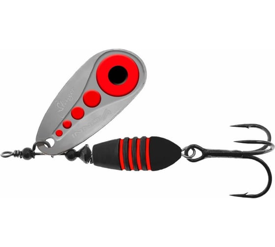 Изображение товара Блесна для рыбалки вращающаяся Stinger вертушка Innova SR 3, 8.0 г, цвет 010 ef53843