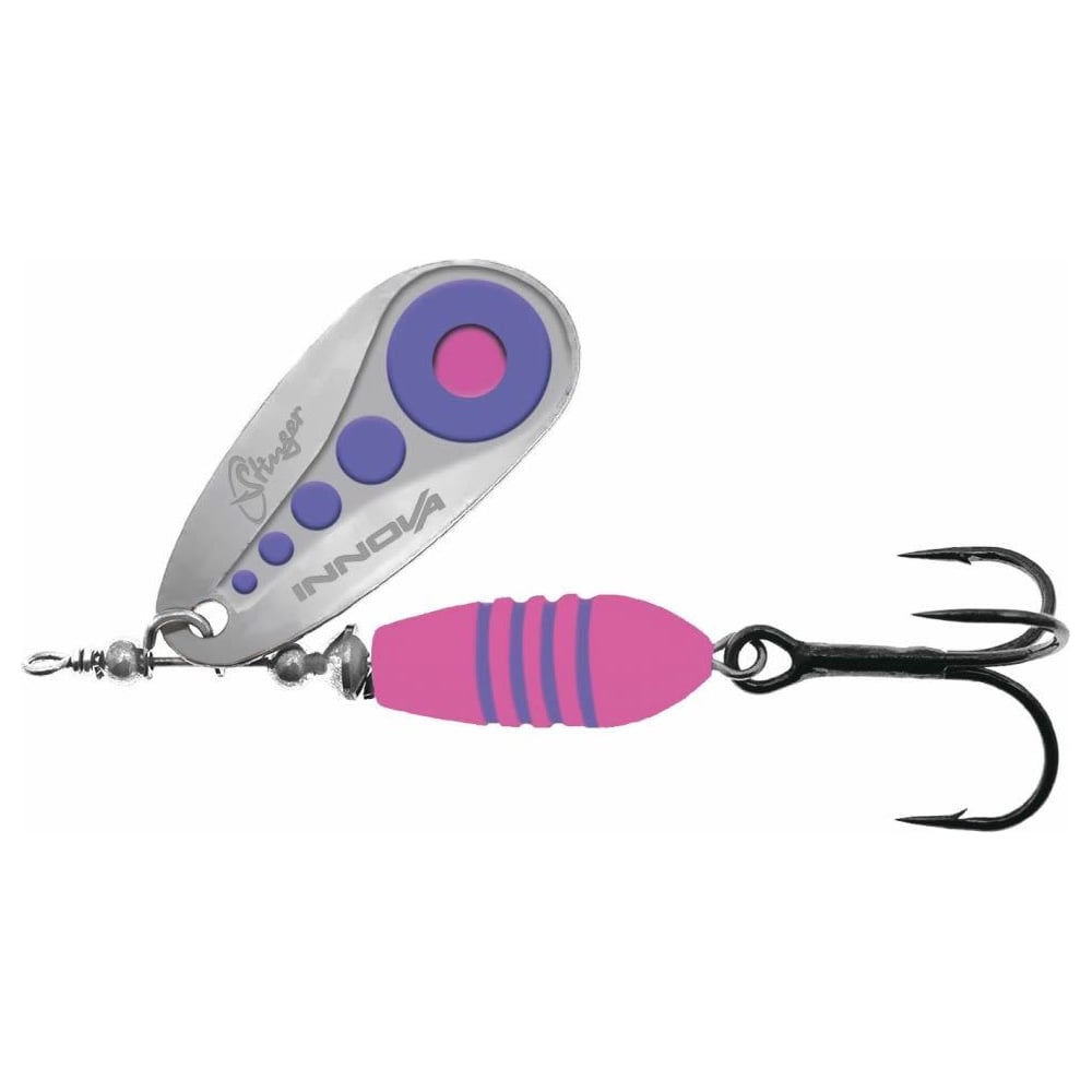 Изображение товара Блесна вращающаяся Stinger Innova SR 4 12 г цвет 012 для рыбалки