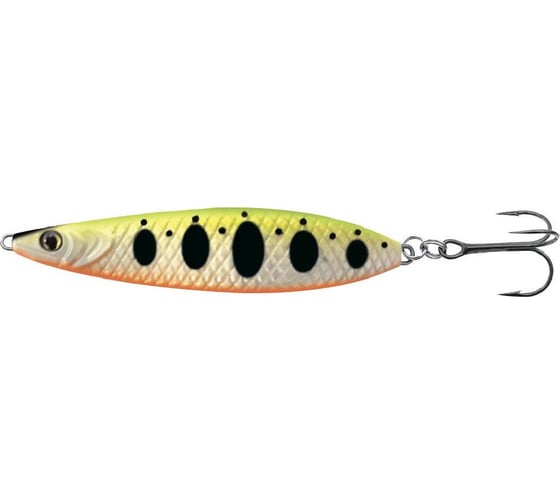 Изображение товара Блесна для рыбалки колеблющаяся Stinger Caster 85 мм, 22 г, цвет 013 ef53802