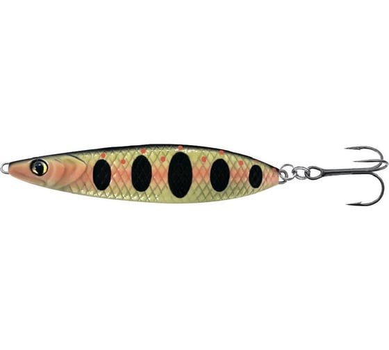 Изображение товара Блесна для рыбалки колеблющаяся Stinger Caster 85 мм, 22 г, цвет 004 ef53793