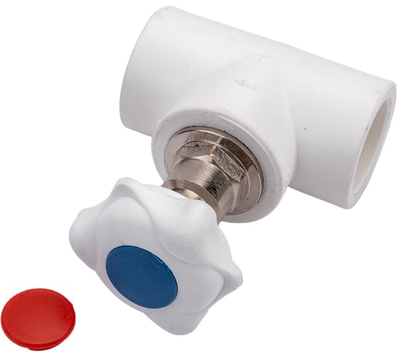 Изображение товара Вентиль КРОСС PPRC 32 60190