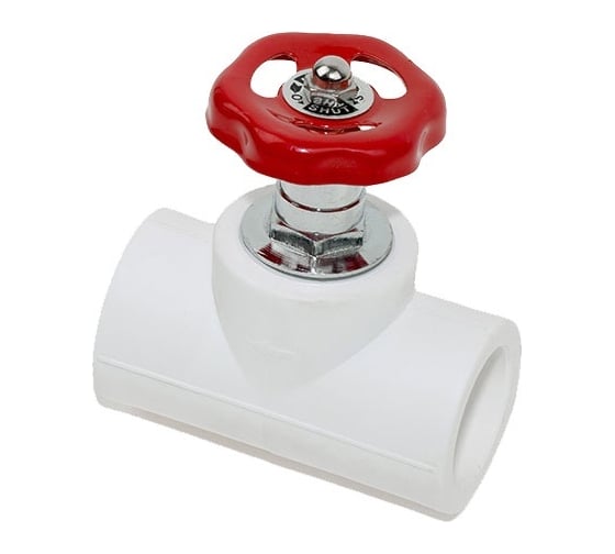 Изображение товара Вентиль КРОСС PPRC 40 60185