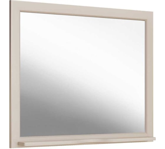 Изображение товара Зеркало АСБ-МЕБЕЛЬ Федерика 100 "Тирамису Софт" 80420