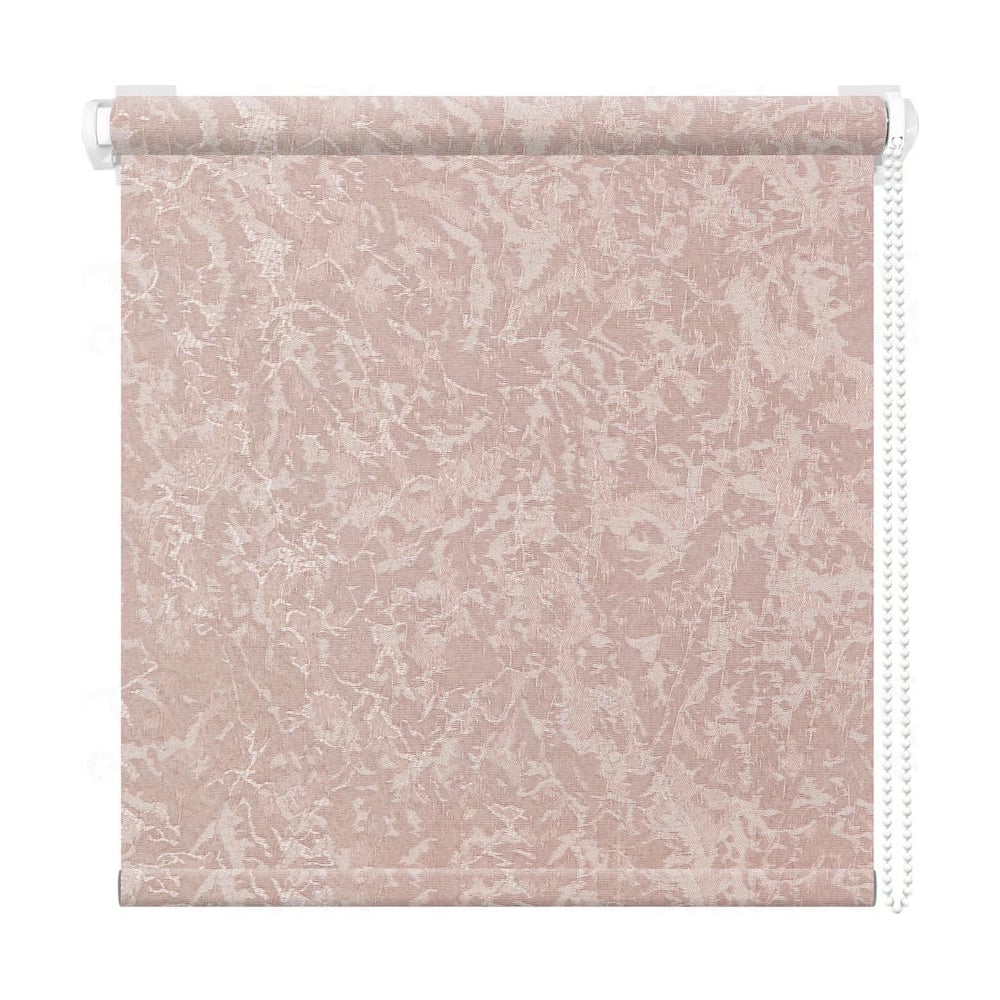 Изображение товара Рулонная штора ООО АС Март Джерси Пыльная роза 64x200