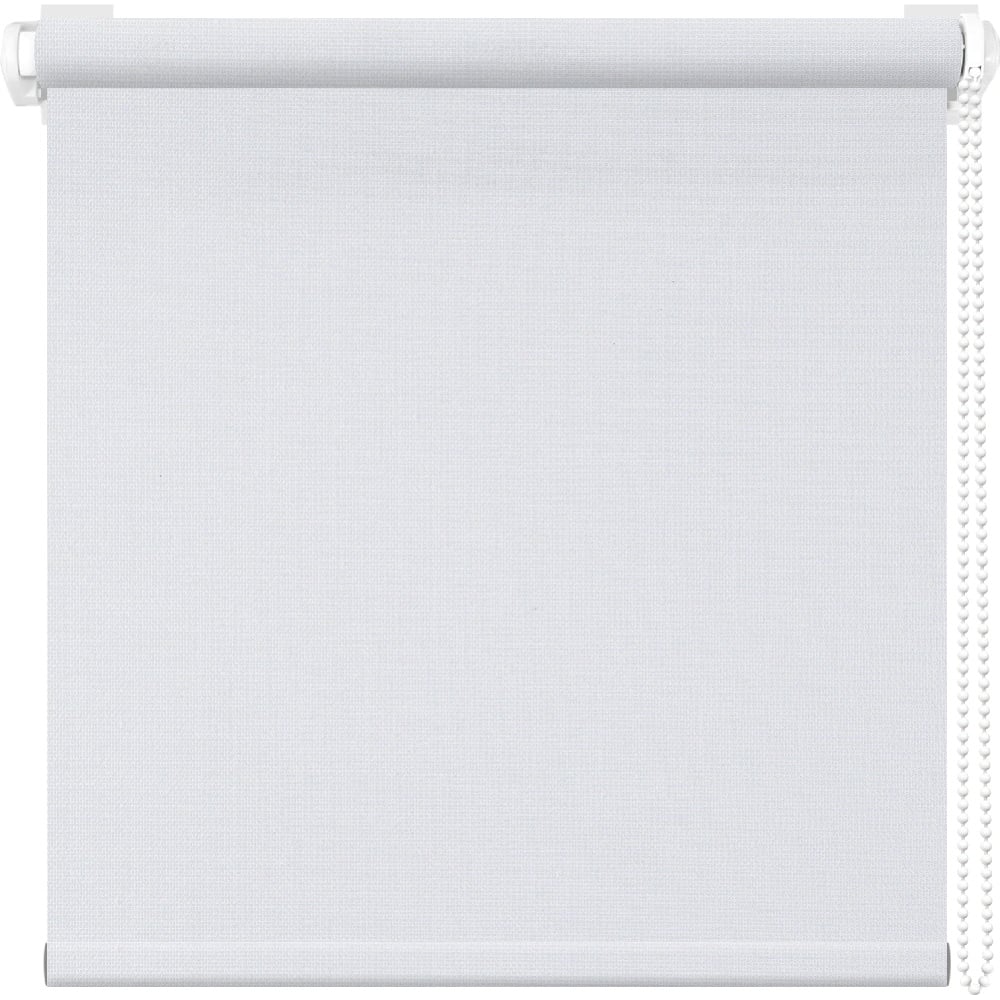 Изображение товара Рулонная штора ООО АС Март Меринос 015.05 белая 59x200 - современное решение для окон