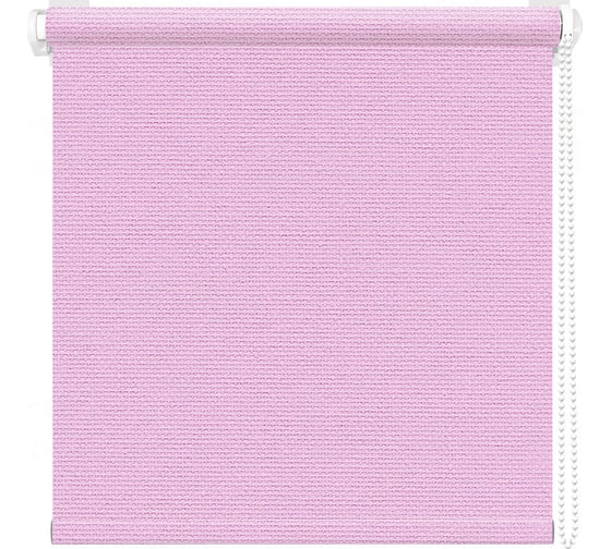 Изображение товара Рулонная штора ООО АС Март Оксфорд (017.03) Пыльная роза 78x160 4812634119401