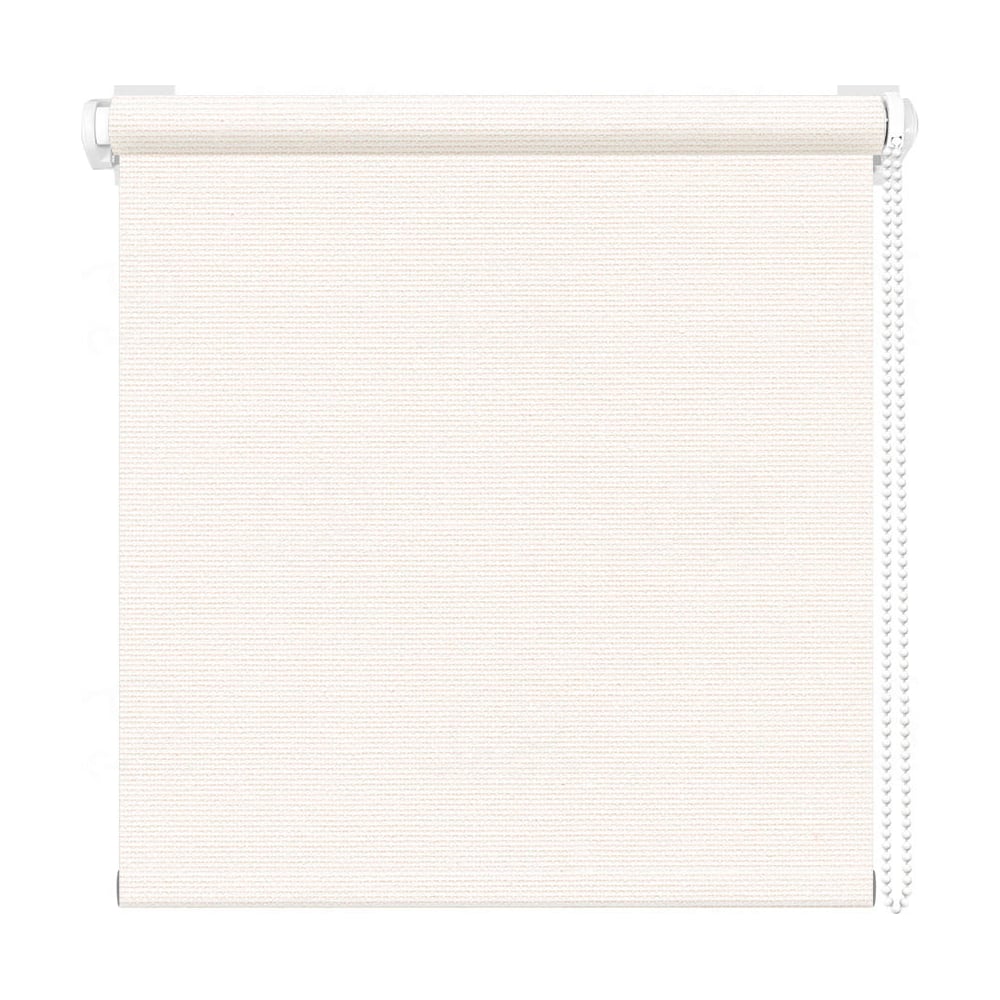 Изображение товара Рулонная штора ООО АС Март Оксфорд сливочный 43x160 монтаж без сверления