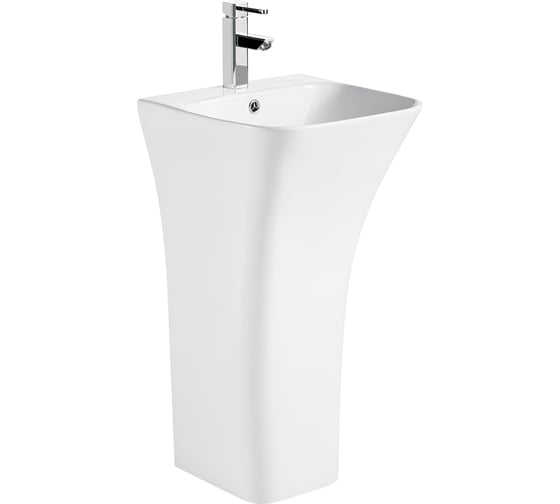 Изображение товара Напольная раковина Cerutti SPA LUCA 450х435х835 7283