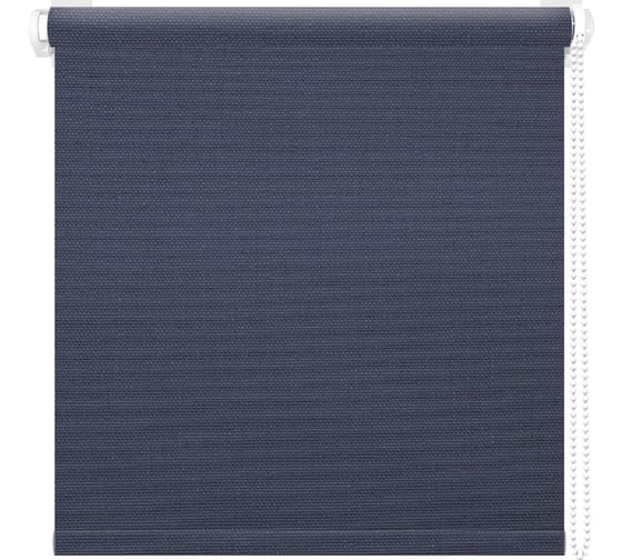 Изображение товара Рулонная штора ООО АС Март Оксфорд (017.02) Графит 52x160 4812634119241